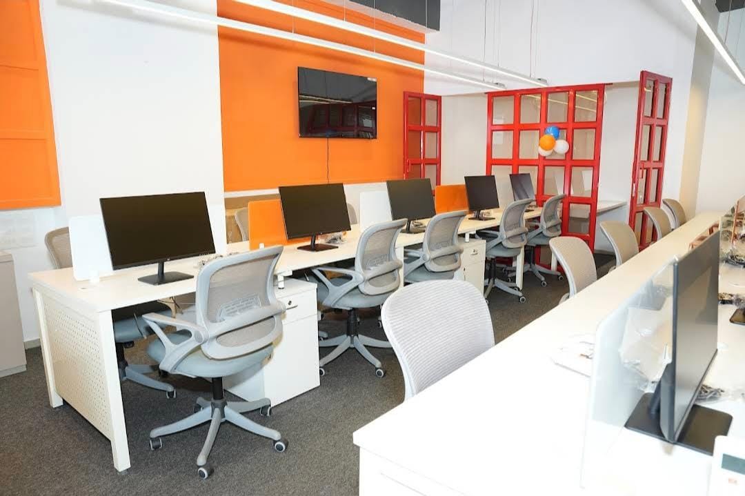 Coworking Space for Rent in Ambegaon Pune | Fully Furnished Plug & Play Offices